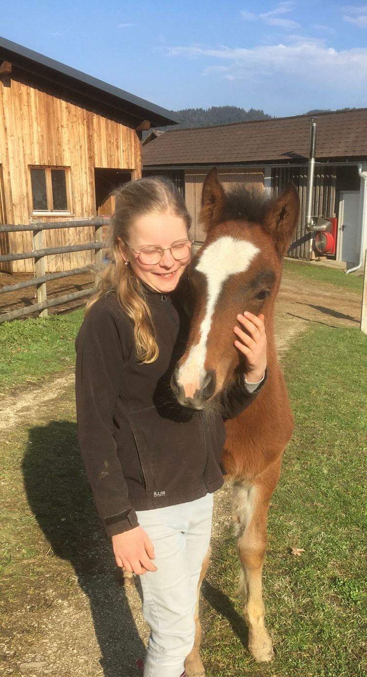 Nora und Juliet